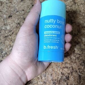 b.fresh Brand Nutty Bout Coconut Deodorant - Aluminum Free